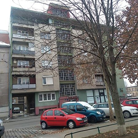 Apartament A 2018 Zagrzeb Zewnętrze zdjęcie