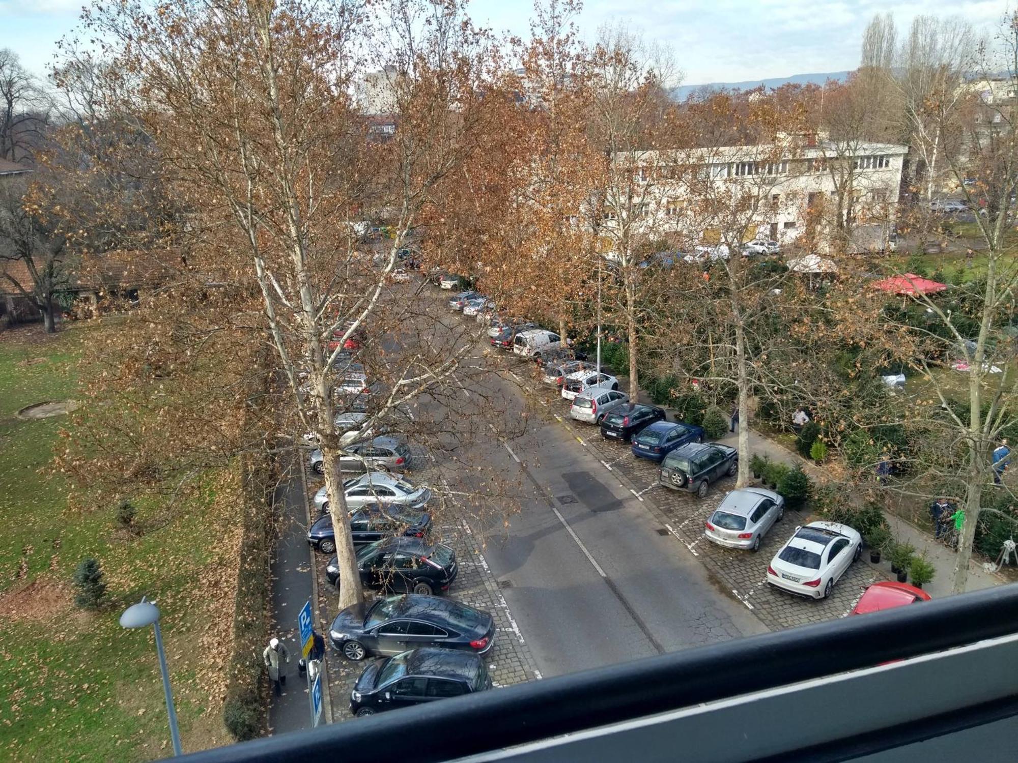 Apartament A 2018 Zagrzeb Zewnętrze zdjęcie