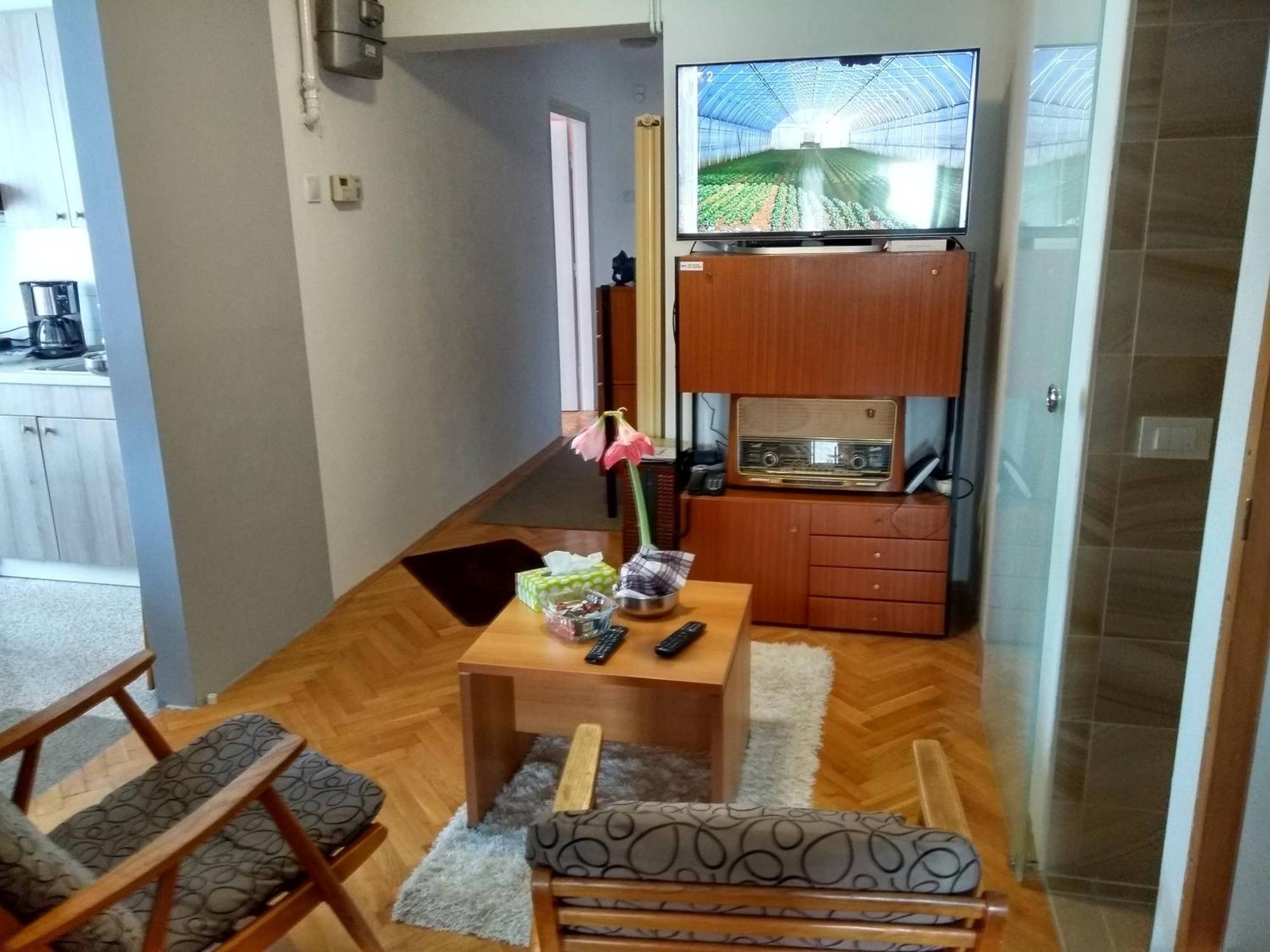Apartament A 2018 Zagrzeb Zewnętrze zdjęcie