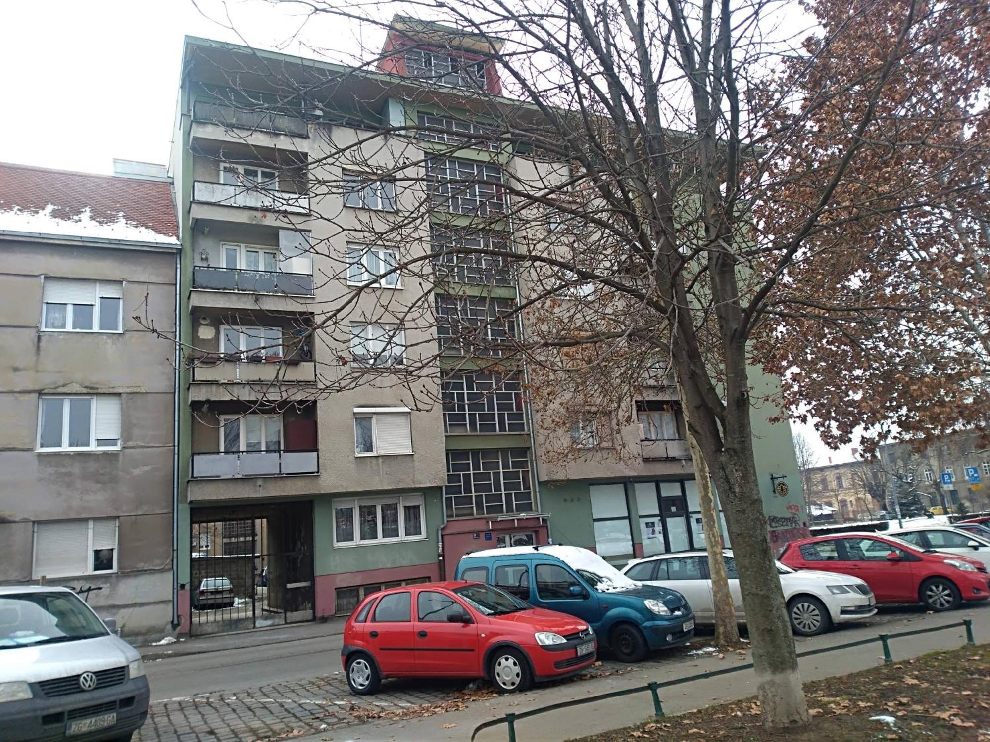 Apartament A 2018 Zagrzeb Zewnętrze zdjęcie