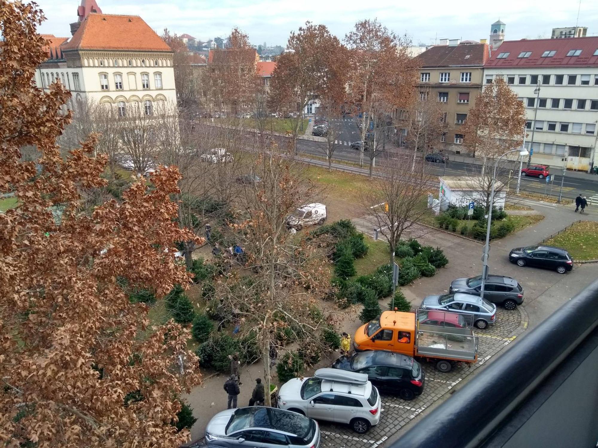 Apartament A 2018 Zagrzeb Zewnętrze zdjęcie