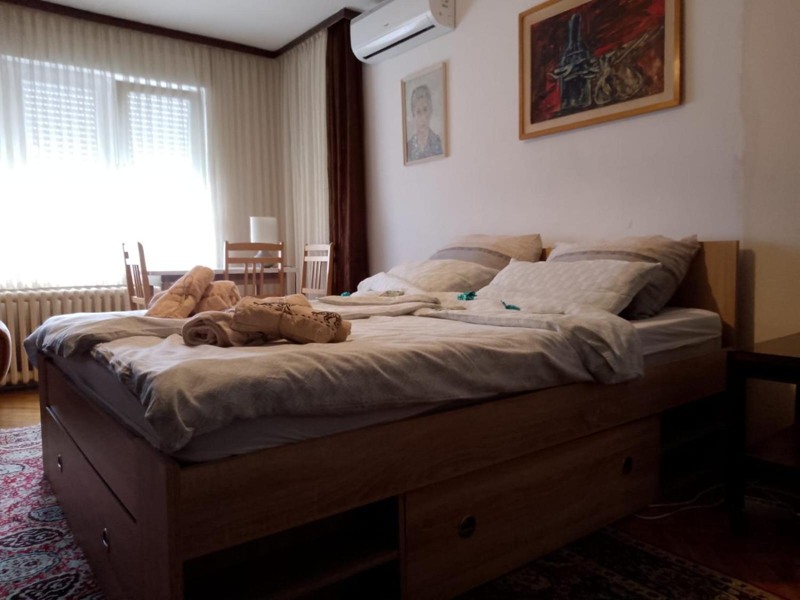 Apartament A 2018 Zagrzeb Zewnętrze zdjęcie
